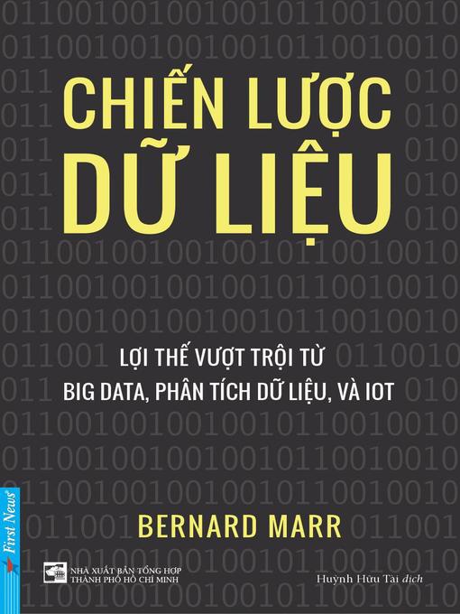 Title details for Chiến Lược Dữ Liệu by Bernard Marr - Available